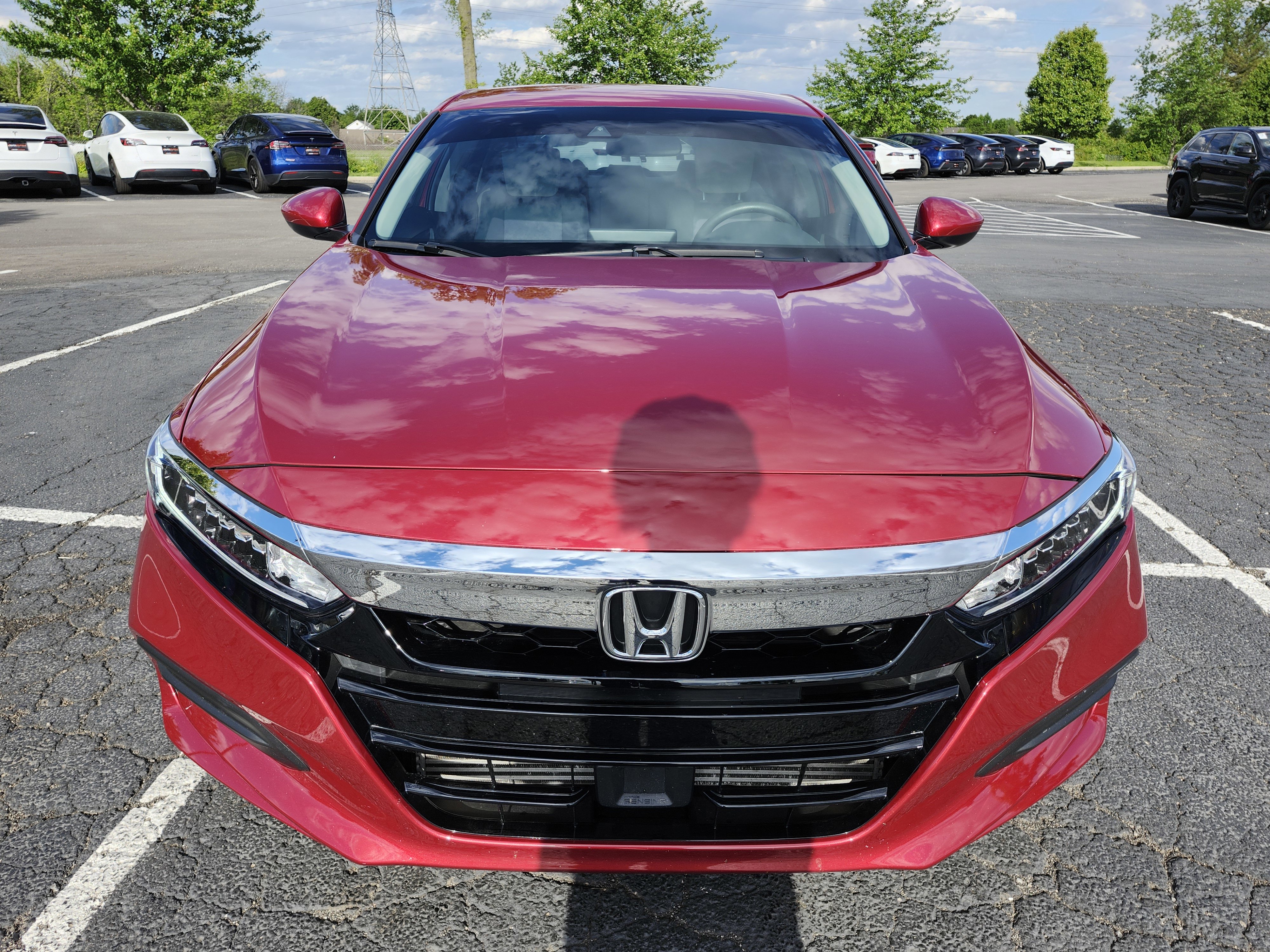 Used 2018 Honda Accord LX image 10