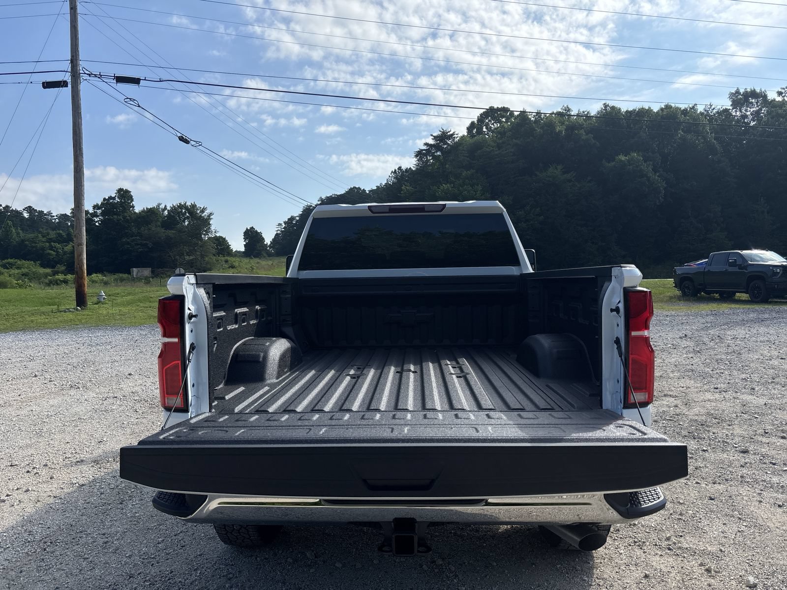 New 2026 Chevrolet Silverado 2500 LTZ AWD/4WD image 25