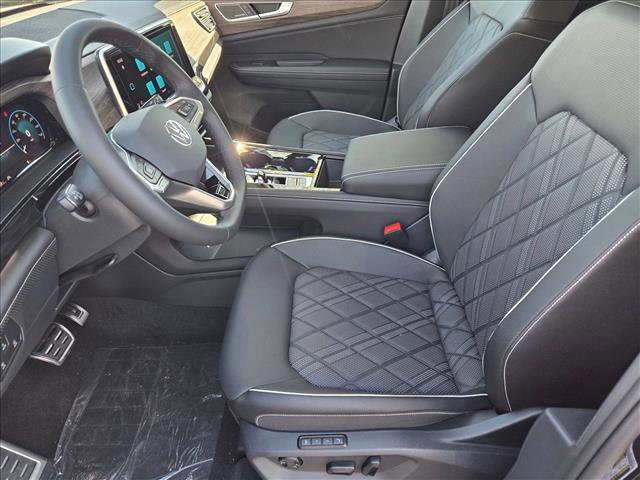 New 2026 Volkswagen Atlas SEL Premium R-Line video 4