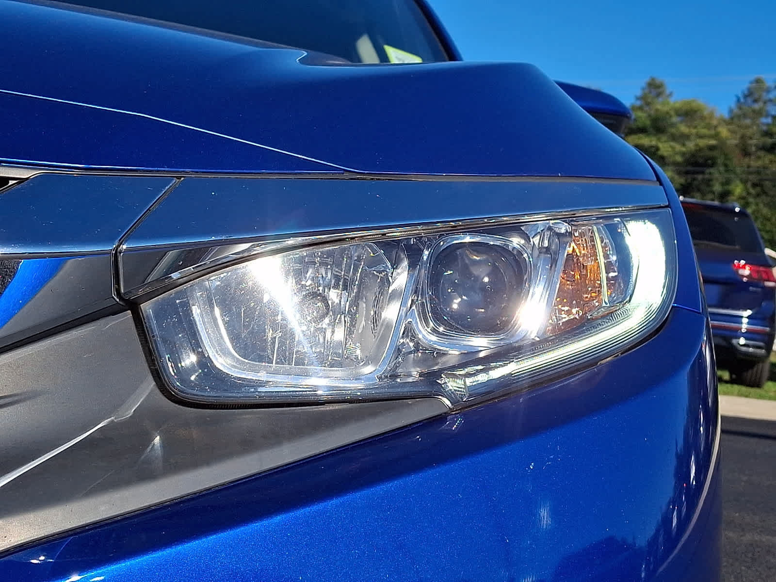 Used 2018 Honda Civic EX-T image 10