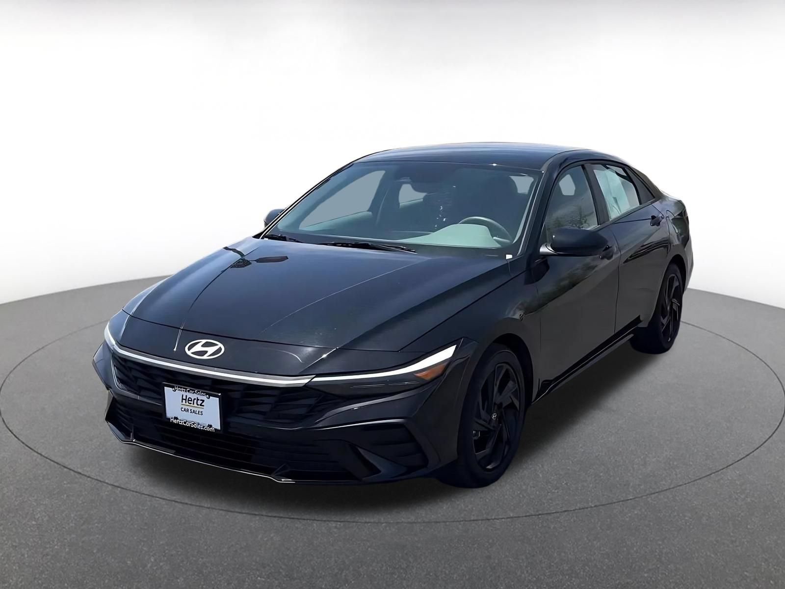 Used 2026 Hyundai Elantra Sport FWD image 7