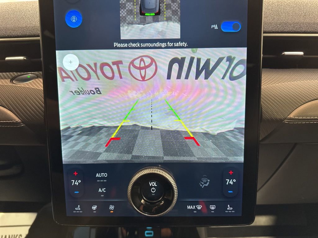 Used 2021 Ford Mustang Mach-E Premium image 30