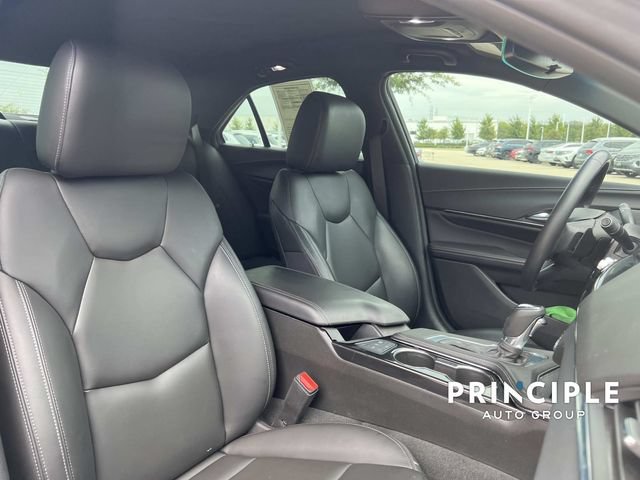 Used 2023 Cadillac CT4 Luxury RWD image 30