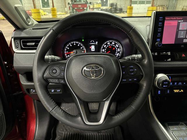 Certified 2021 Toyota RAV4 XLE Premium image 18