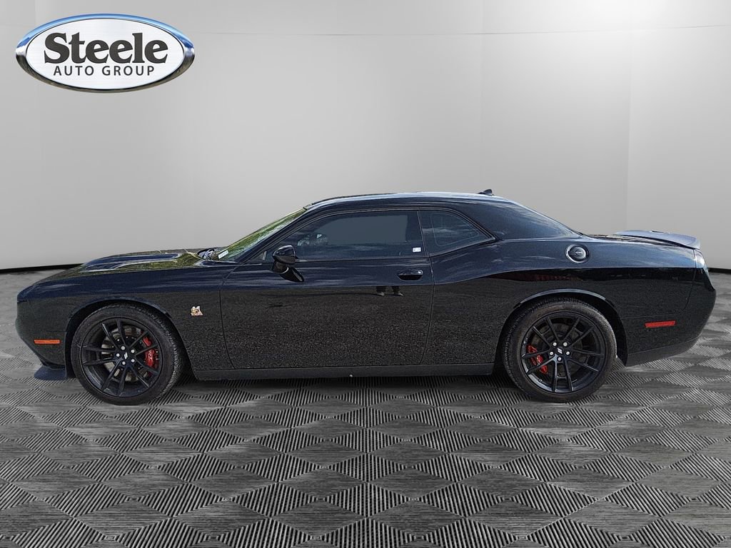 Used 2023 Dodge Challenger R/T Scat Pack w/ Plus Package image 2