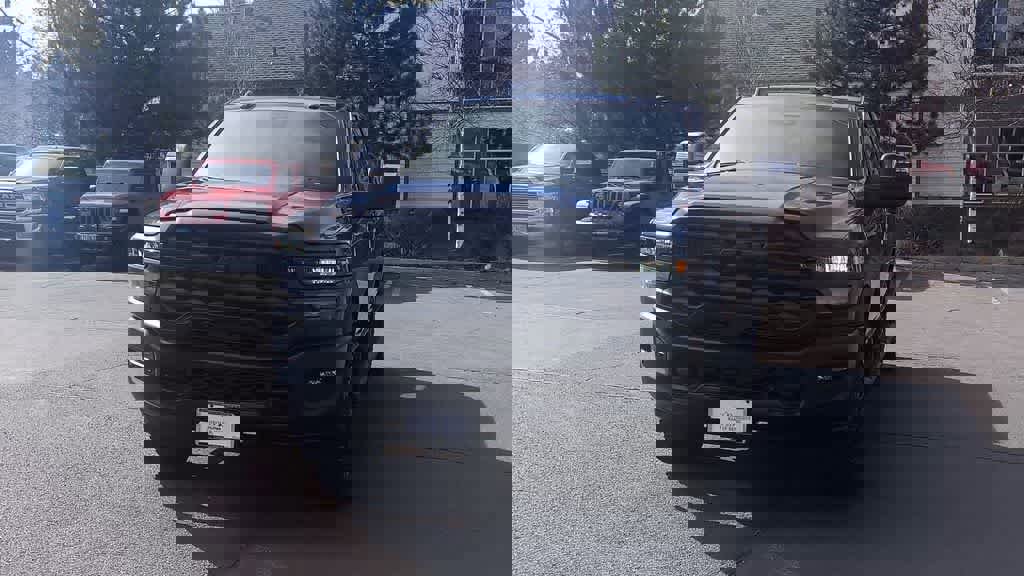 New 2026 RAM 2500 Tradesman image 4