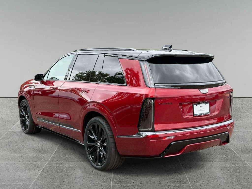 New 2027 Cadillac Vistiq Sport w/ LPO, Floor Liner Package AWD/4WD image 16