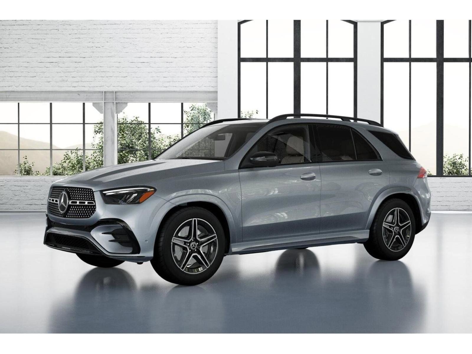 New 2026 Mercedes-Benz GLE 350 4MATIC image 38