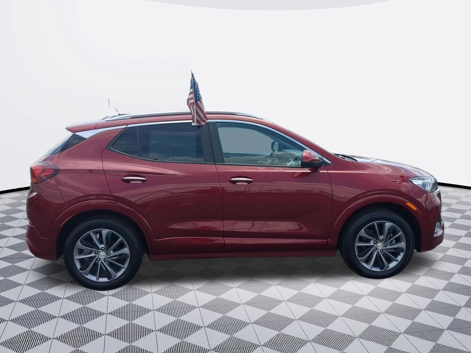 Certified 2023 Buick Encore GX Select w/ Experience Buick Package FWD image 8