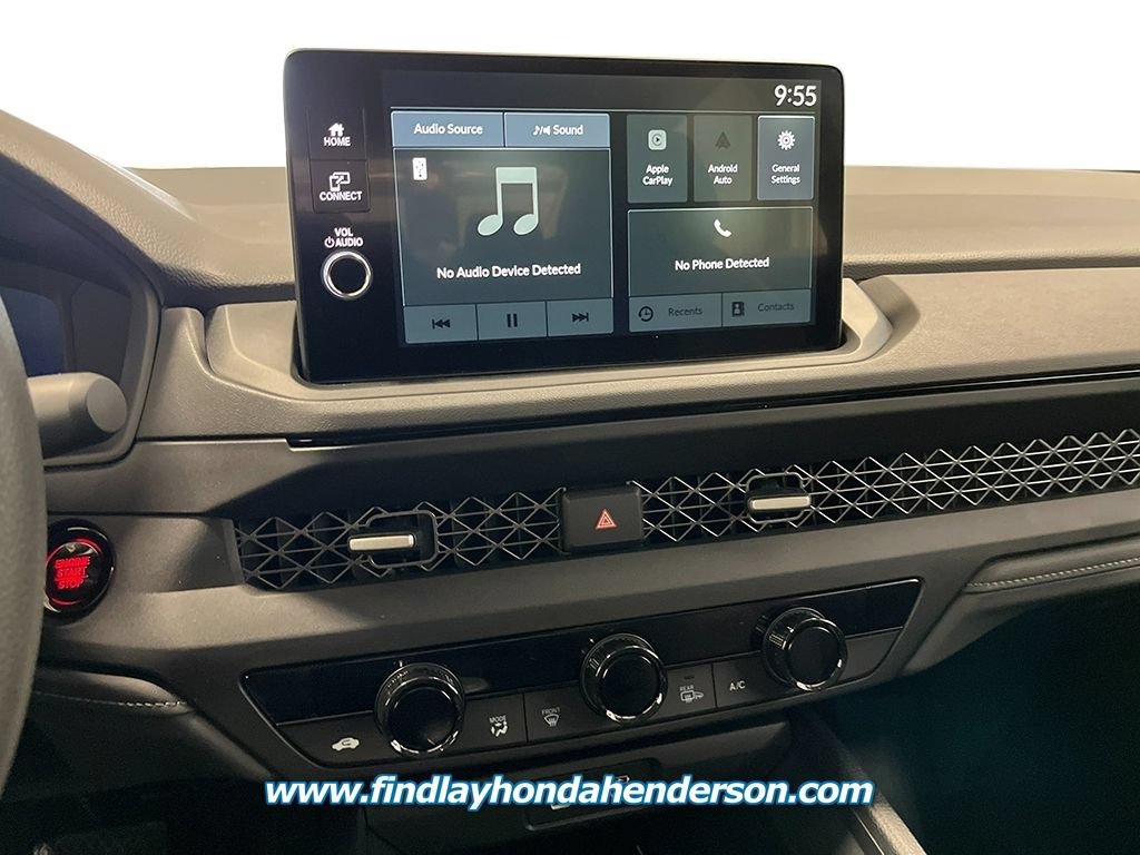 New 2026 Honda Accord SE image 19