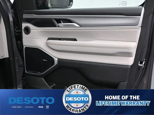 New 2026 Jeep Grand Wagoneer Limited image 11