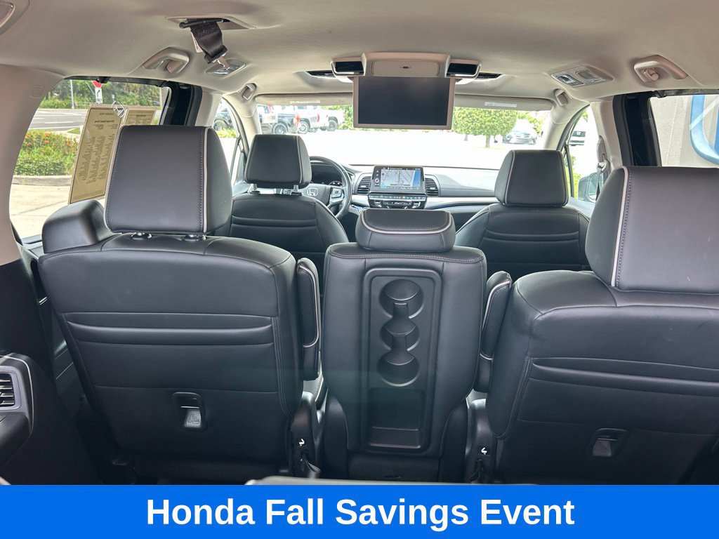 Used 2025 Honda Odyssey Touring image 12