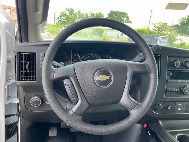 New 2025 Chevrolet Express 3500 w/ Power Convenience Package image 8
