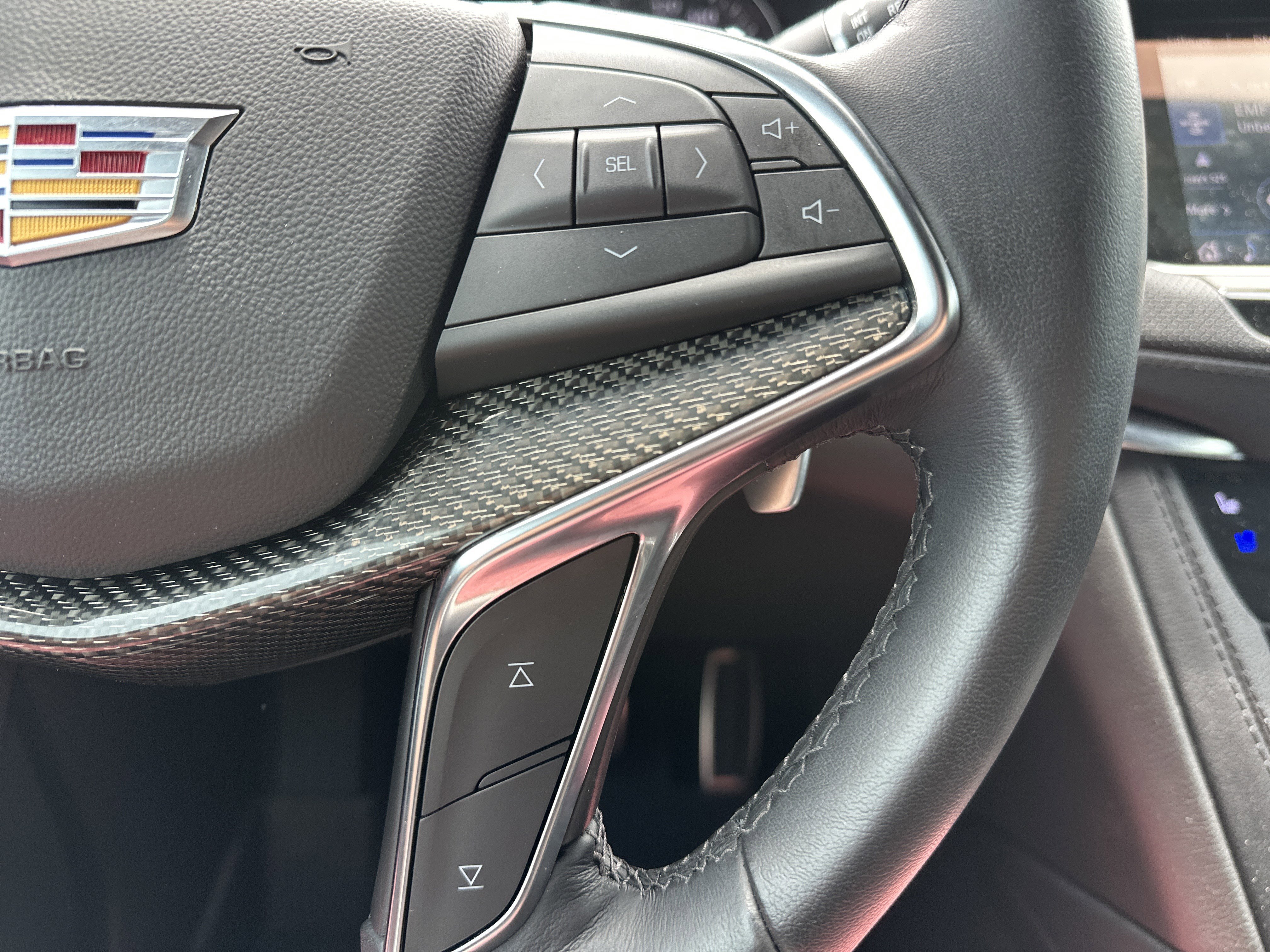 Used 2024 Cadillac XT5 Sportv w/ Technology Package AWD/4WD image 20