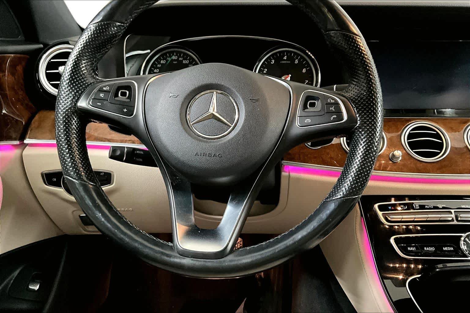 Certified 2017 Mercedes-Benz E 300 4MATIC image 25