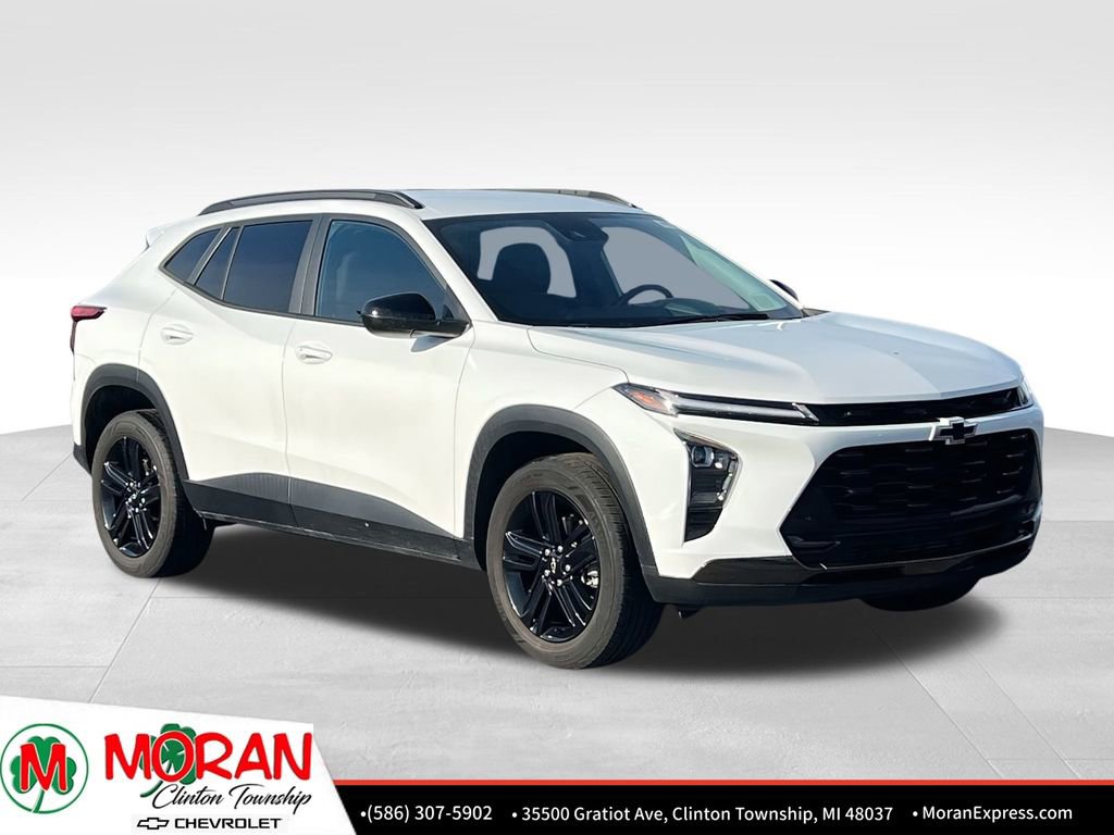 Certified 2024 Chevrolet Trax ACTIV w/ Driver Confidence Package image 8