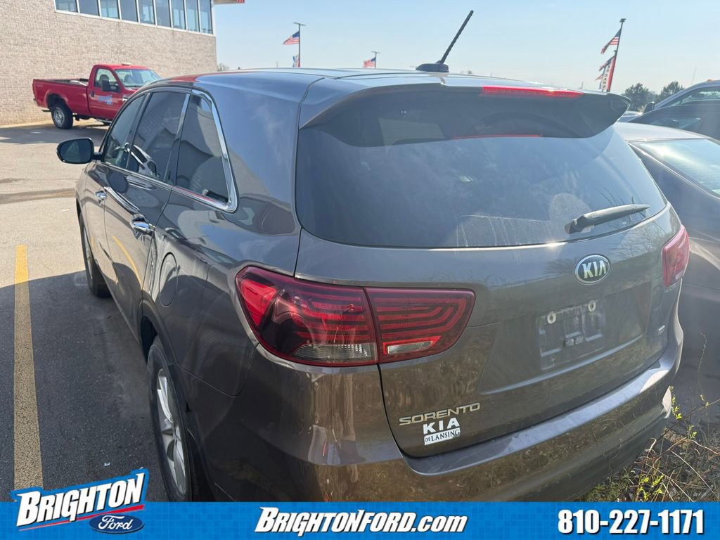 Used 2019 Kia Sorento LX image 7