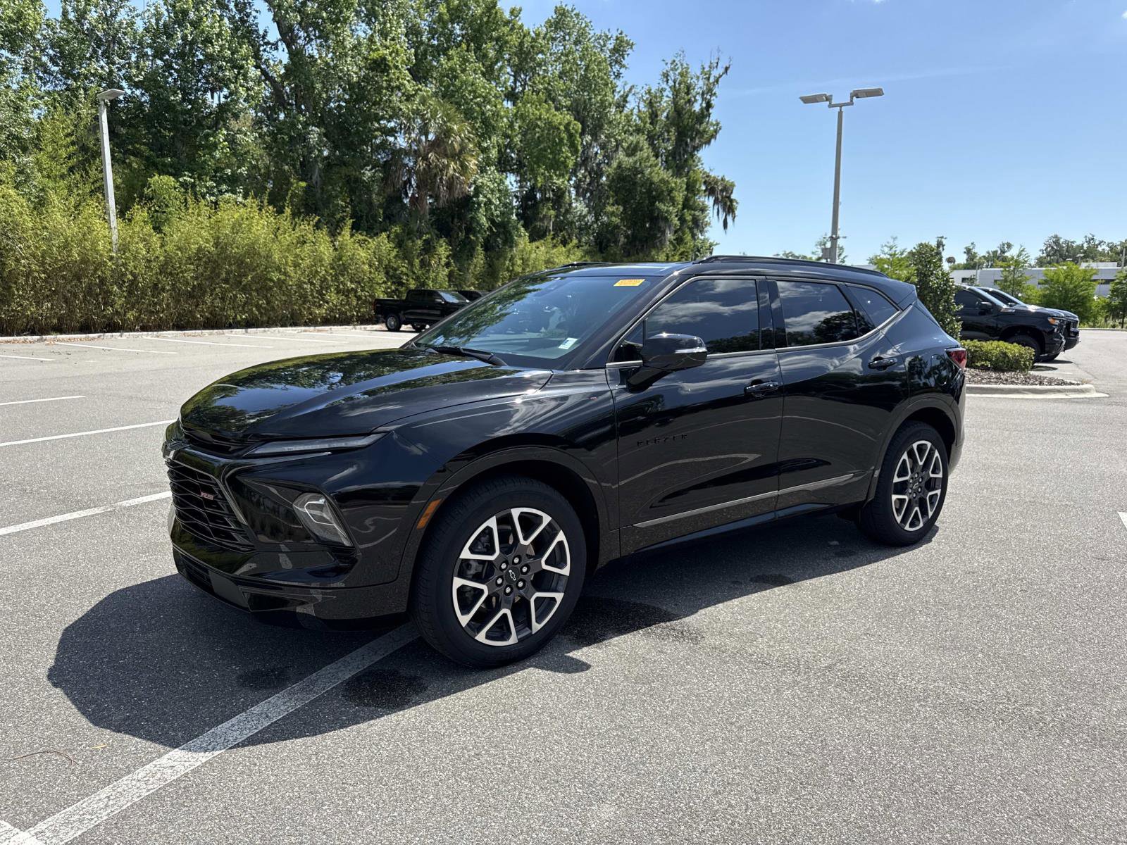 Used 2024 Chevrolet Blazer RS FWD image 7