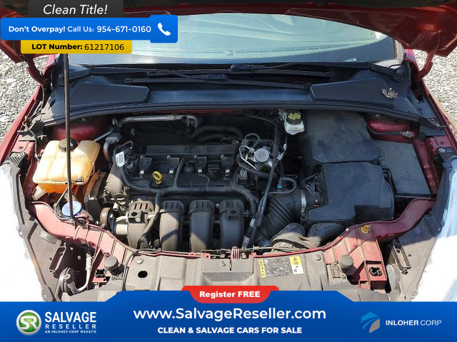 Used 2017 Ford Focus SE FWD image 15