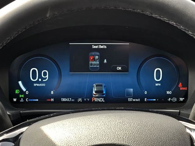 Certified 2023 Ford Escape Platinum w/ Premium Technology Package image 29