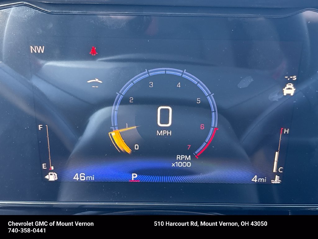 New 2026 Chevrolet Trax RS w/ Driver Confidence Package FWD image 18