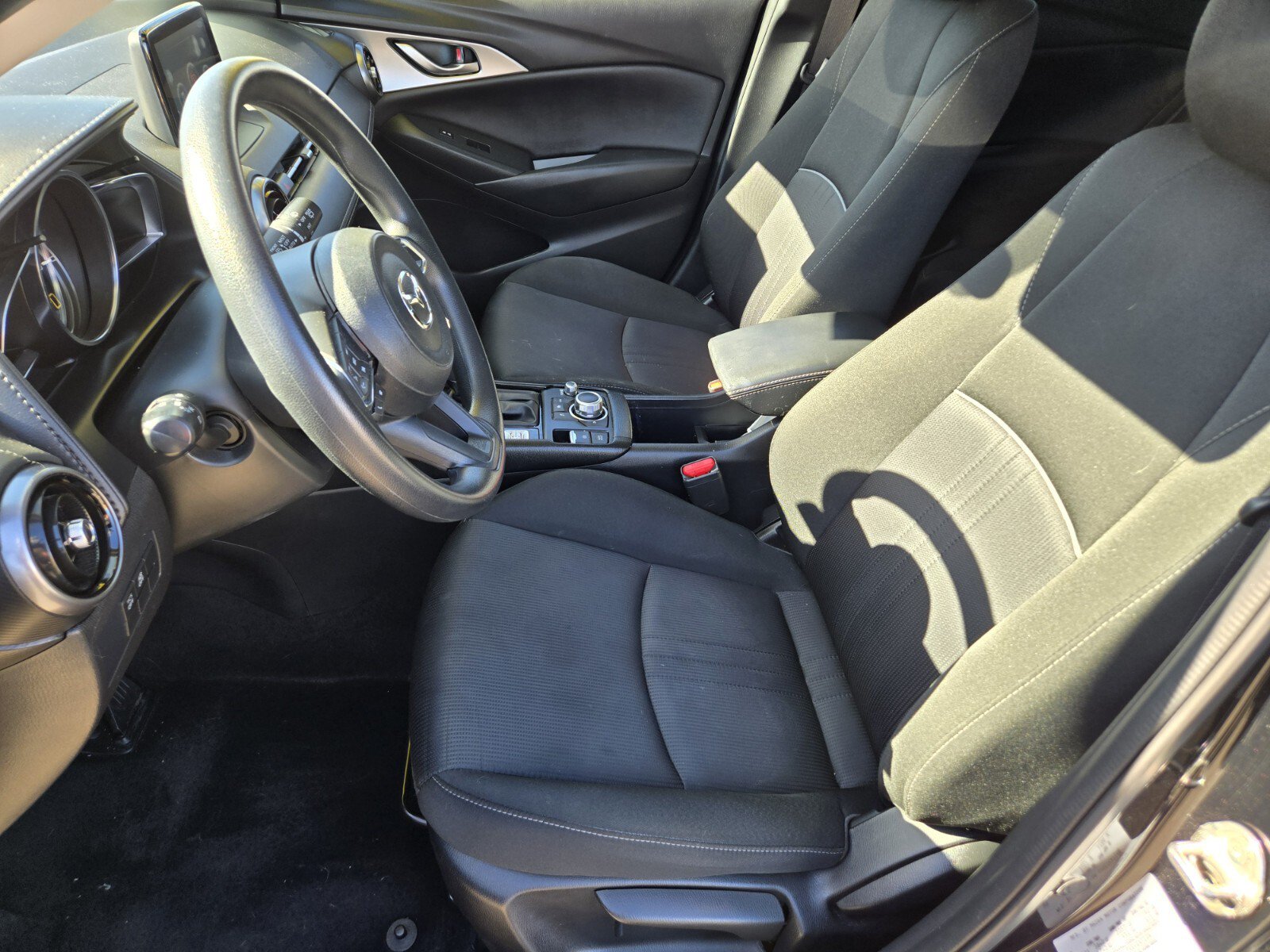 Used 2021 MAZDA CX-3 Sport FWD image 10