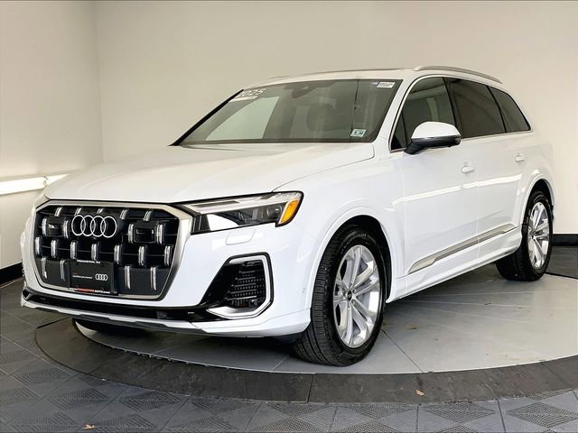 Certified 2025 Audi Q7 3.0T Premium Plus w/ Premium Plus Package image 2