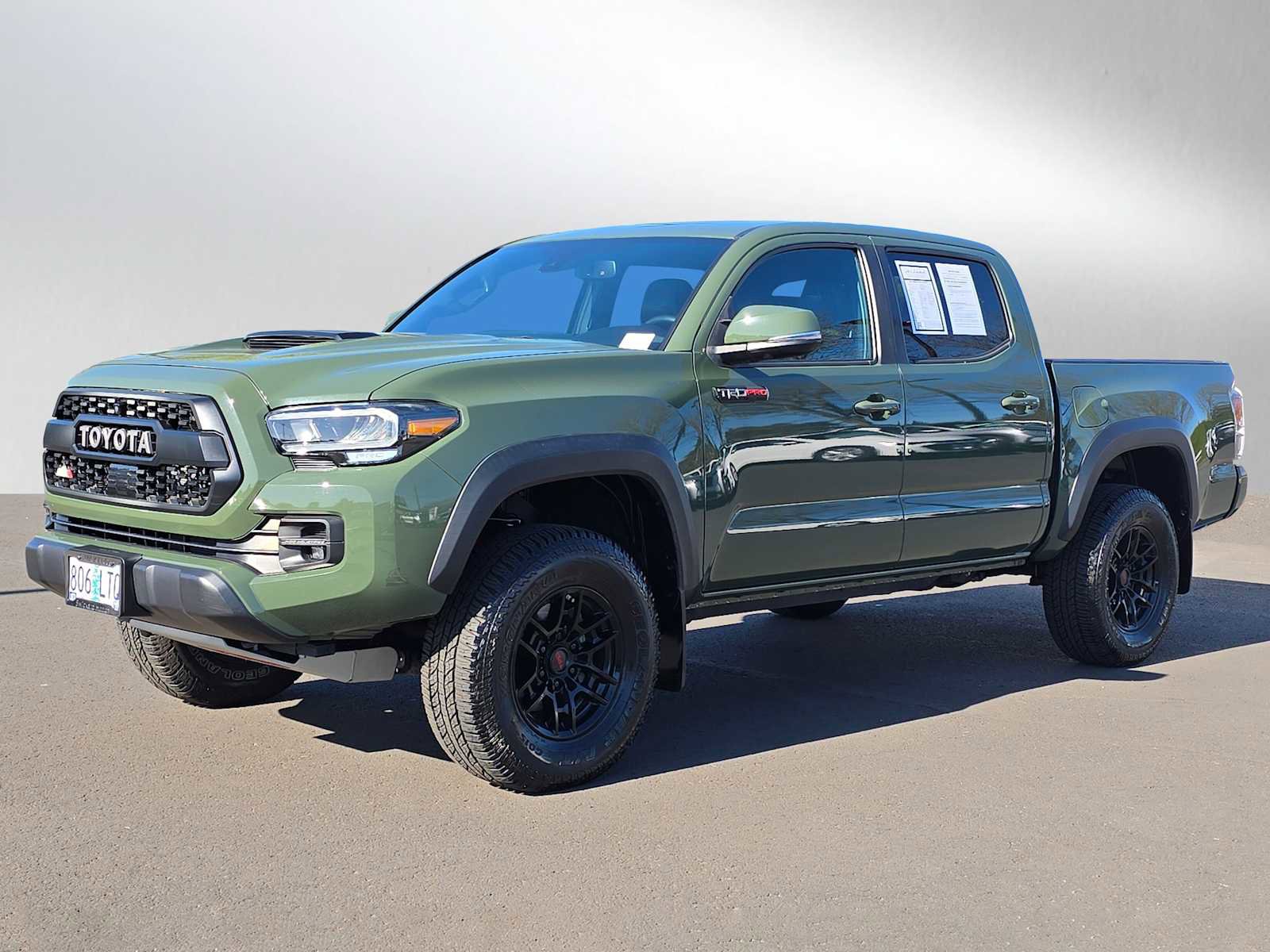 Used 2020 Toyota Tacoma TRD Pro image 7