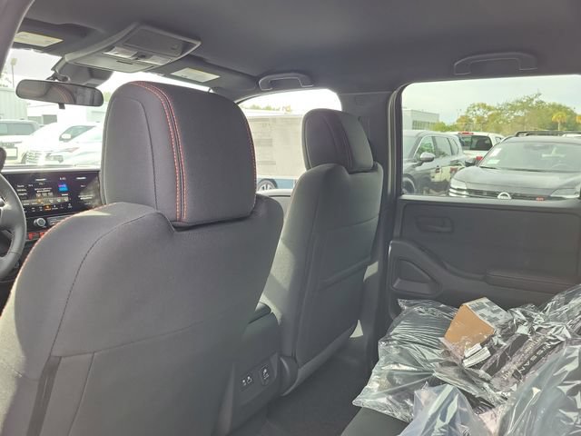 New 2026 Nissan Frontier PRO-4X w/ Pro-4x Convenience Package AWD/4WD image 27