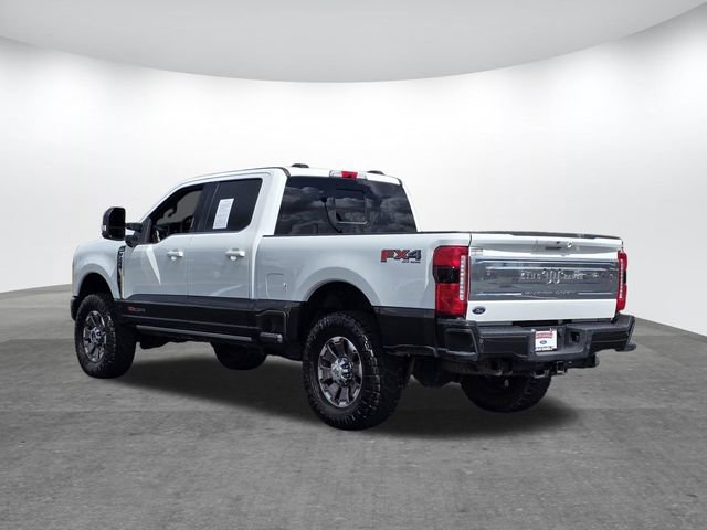 Used 2024 Ford F250 King Ranch image 7