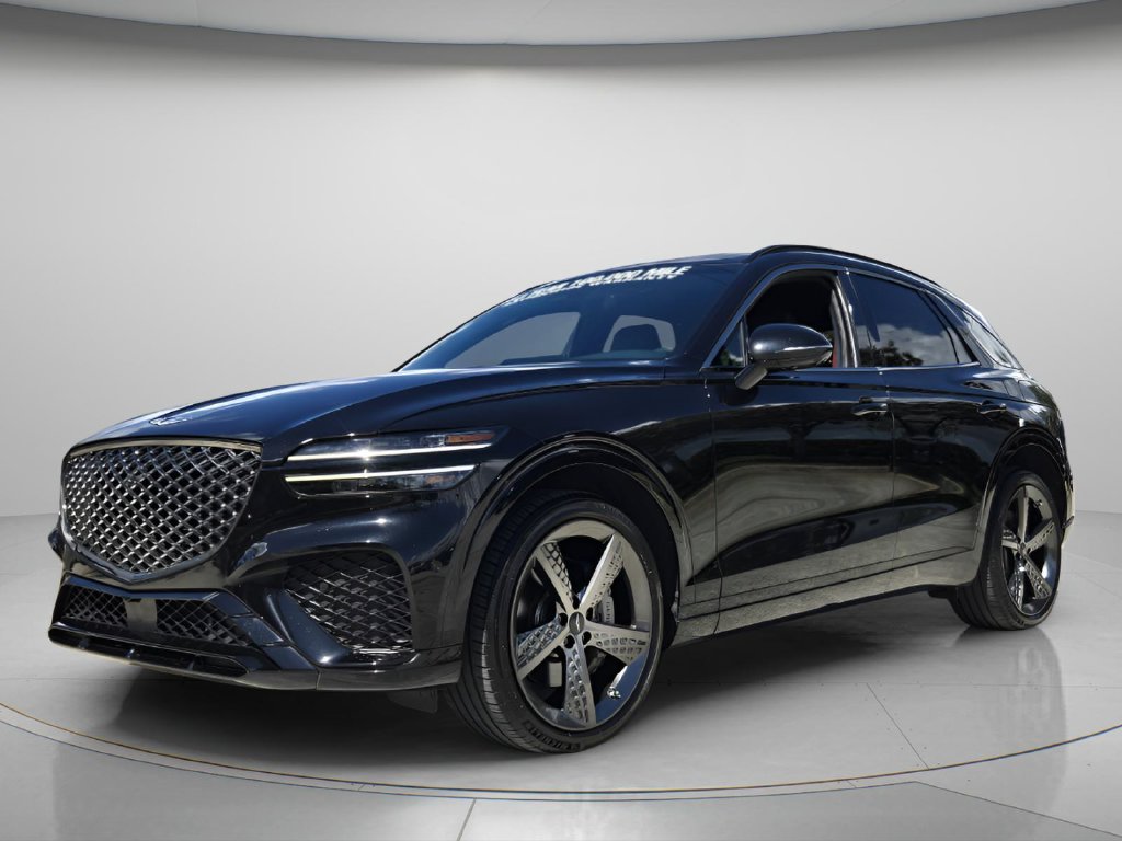 Used 2024 Genesis GV70 2.5T w/ Sport Prestige Package