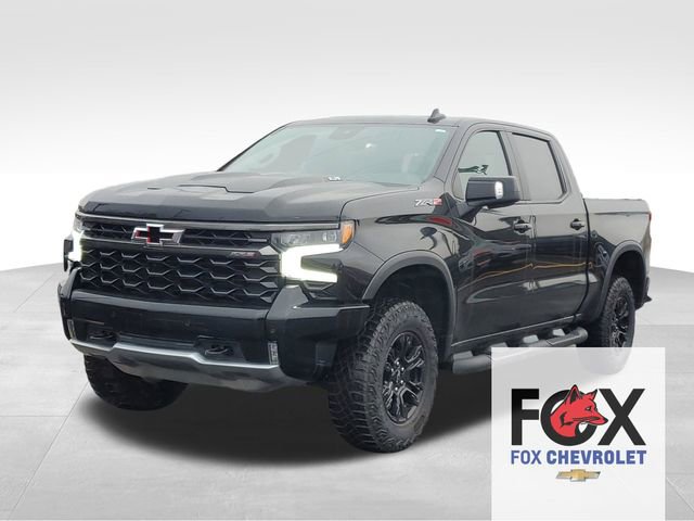 Certified 2025 Chevrolet Silverado 1500 ZR2 w/ Technology Package