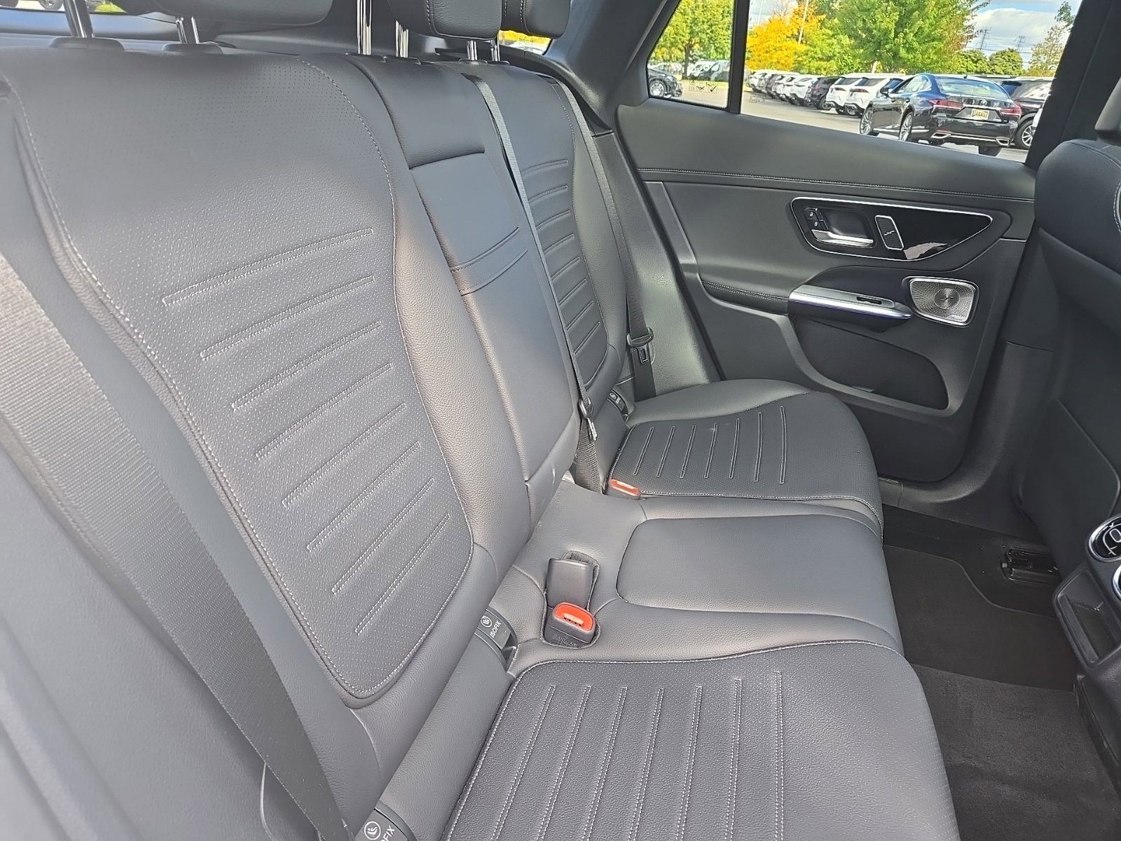 Certified 2026 Mercedes-Benz GLC 300 4MATIC image 12