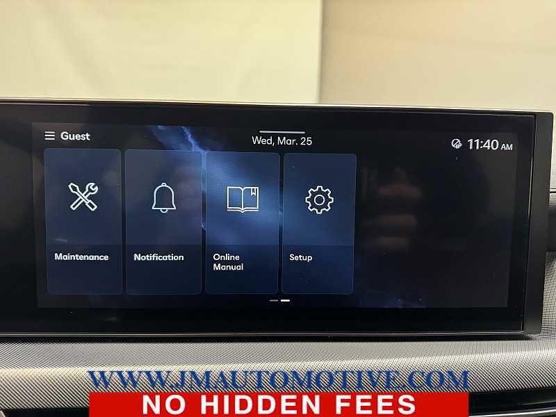 Used 2024 Hyundai Sonata SEL FWD image 24