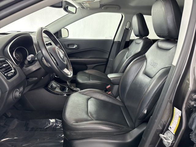 Used 2019 Jeep Compass Limited image 26