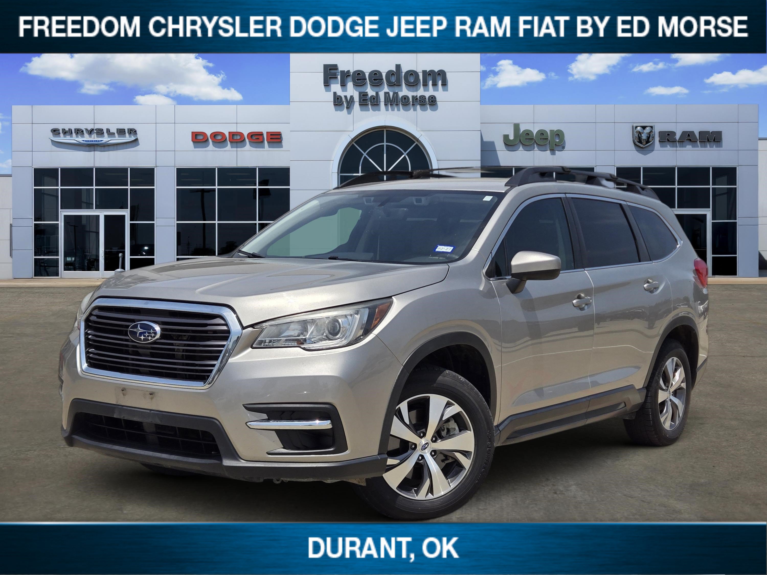Used 2019 Subaru Ascent Premium w/ Popular Package #3