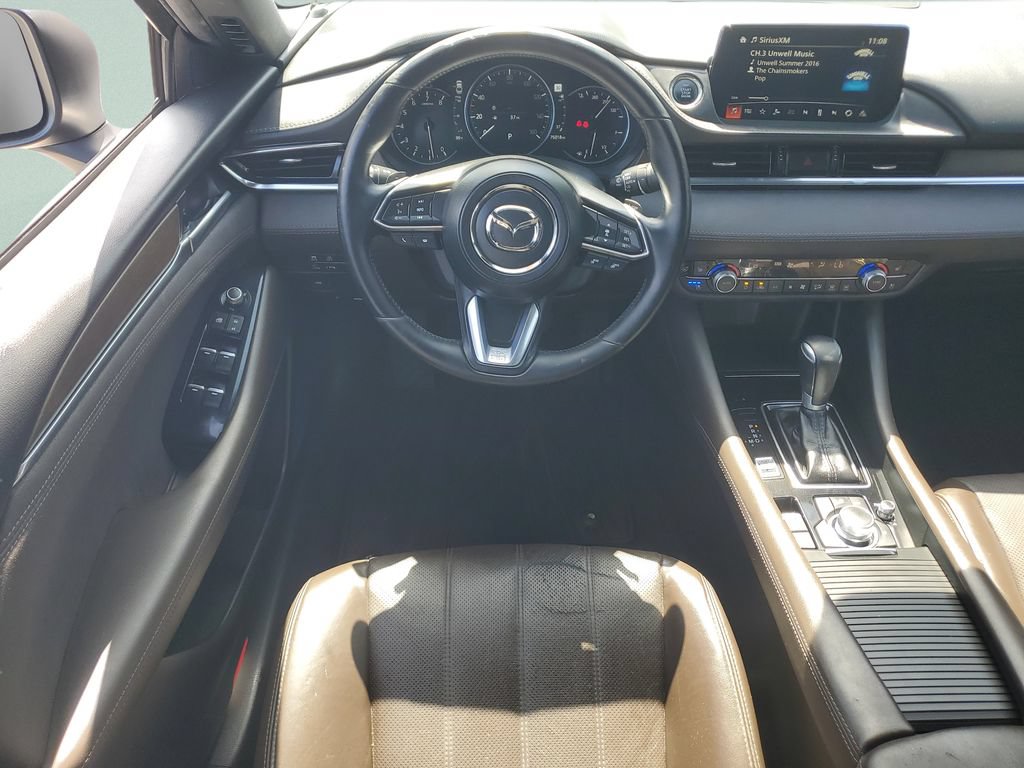 Used 2020 MAZDA MAZDA6 Signature FWD image 17