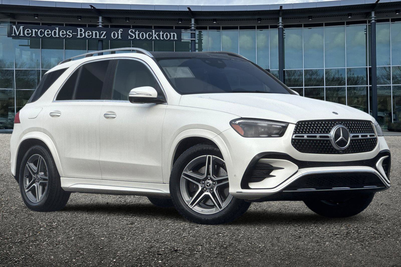 Certified 2024 Mercedes-Benz GLE 450 4MATIC video 1