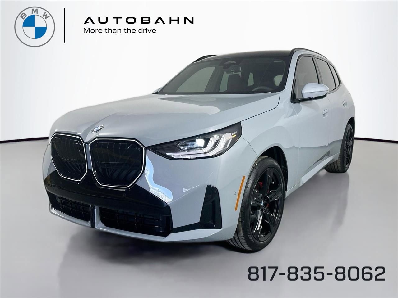 Used 2026 BMW X3 xDrive30 w/ Premium Package video 1
