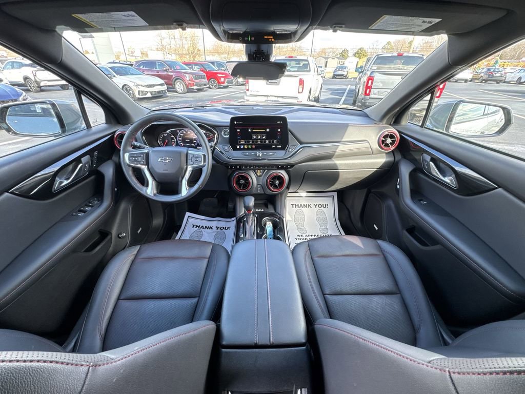 Used 2023 Chevrolet Blazer RS w/ Driver Confidence II Package image 21