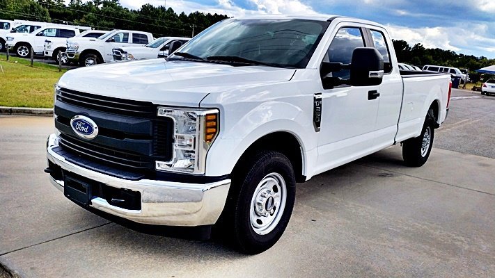 Used 2019 Ford F350 XL w/ XL Value Package image 5