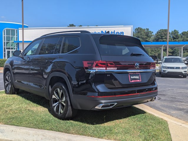 New 2026 Volkswagen Atlas SE image 7