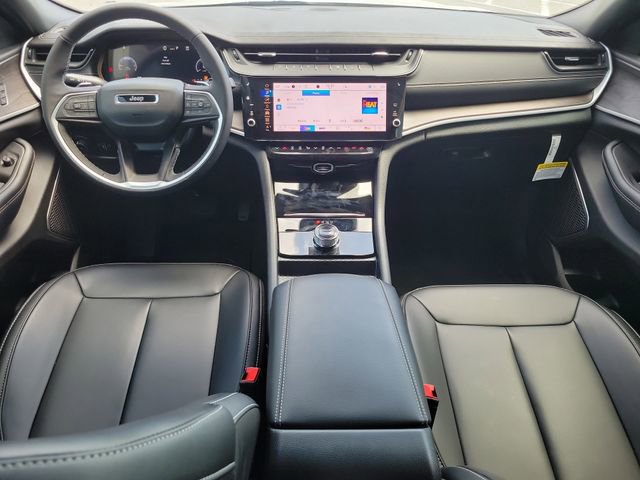 New 2026 Jeep Grand Cherokee L Limited RWD image 12