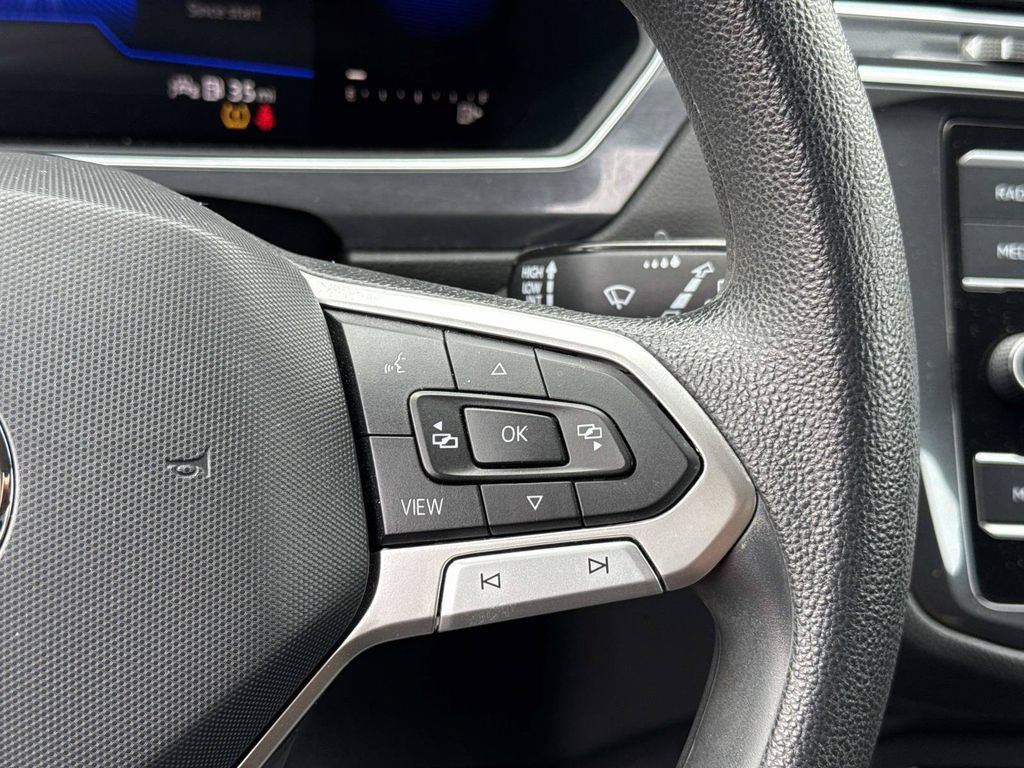 Used 2022 Volkswagen Tiguan S AWD/4WD image 19