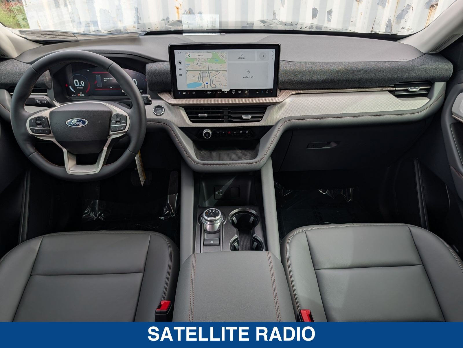 New 2026 Ford Explorer Active w/ Active Comfort Package RWD image 19