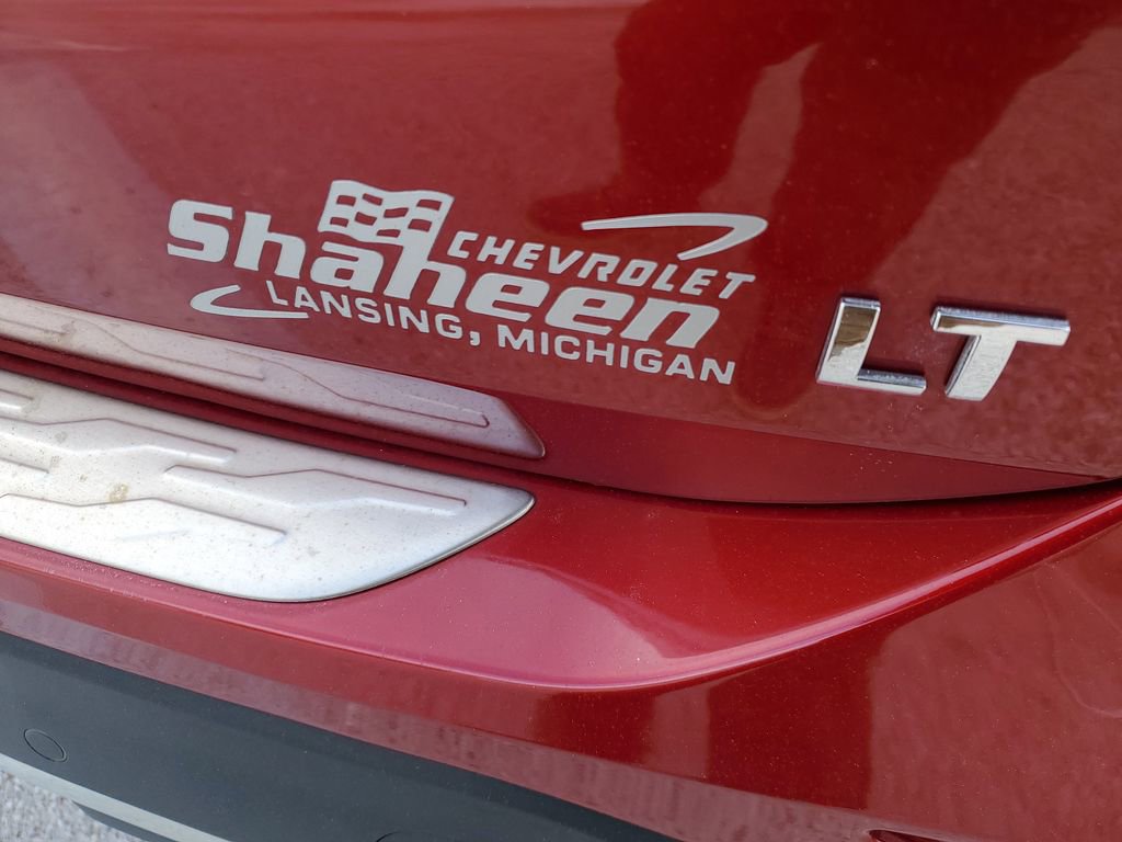 Certified 2023 Chevrolet Equinox LT image 37