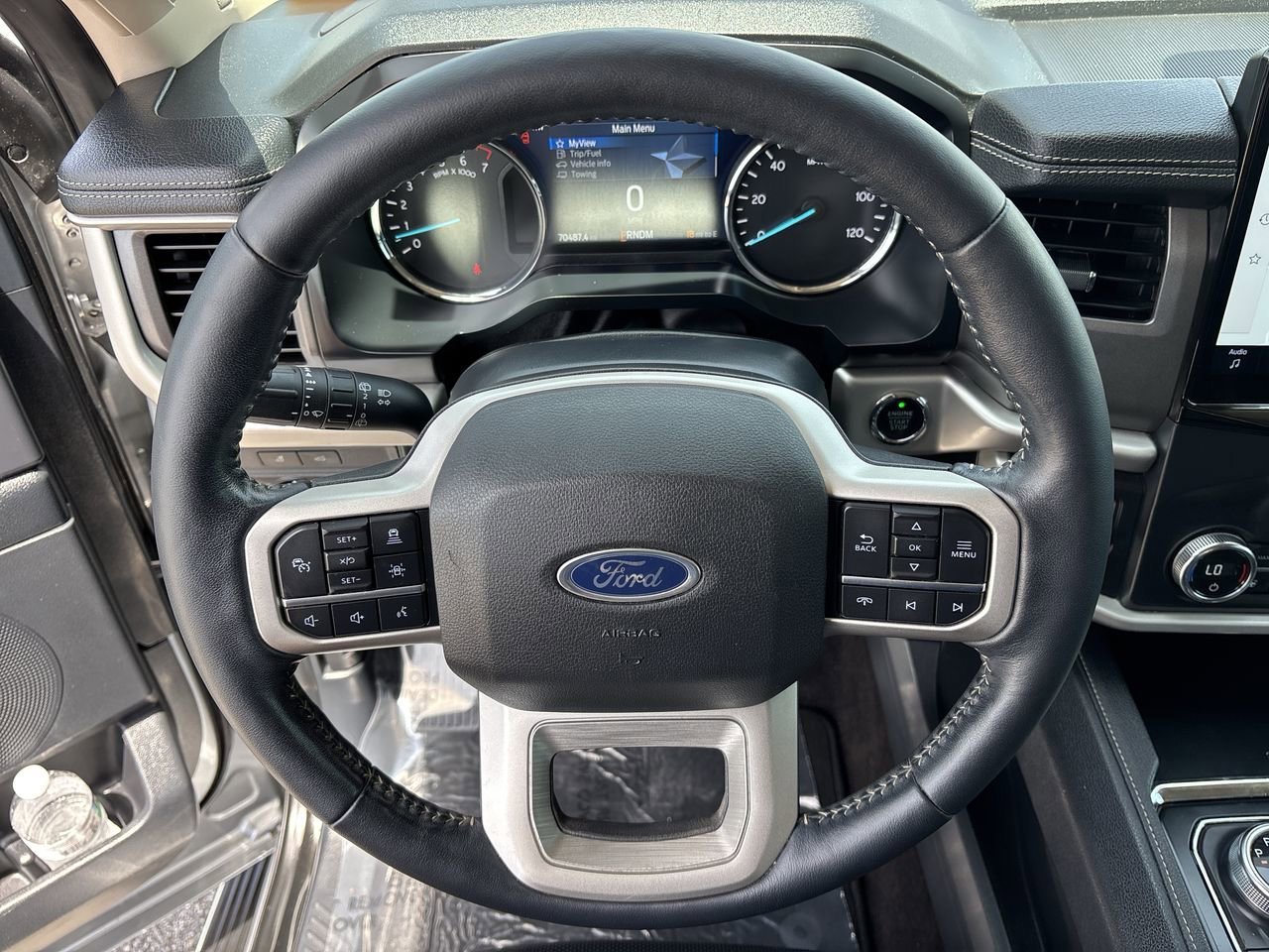 Certified 2022 Ford Expedition XLT RWD image 31