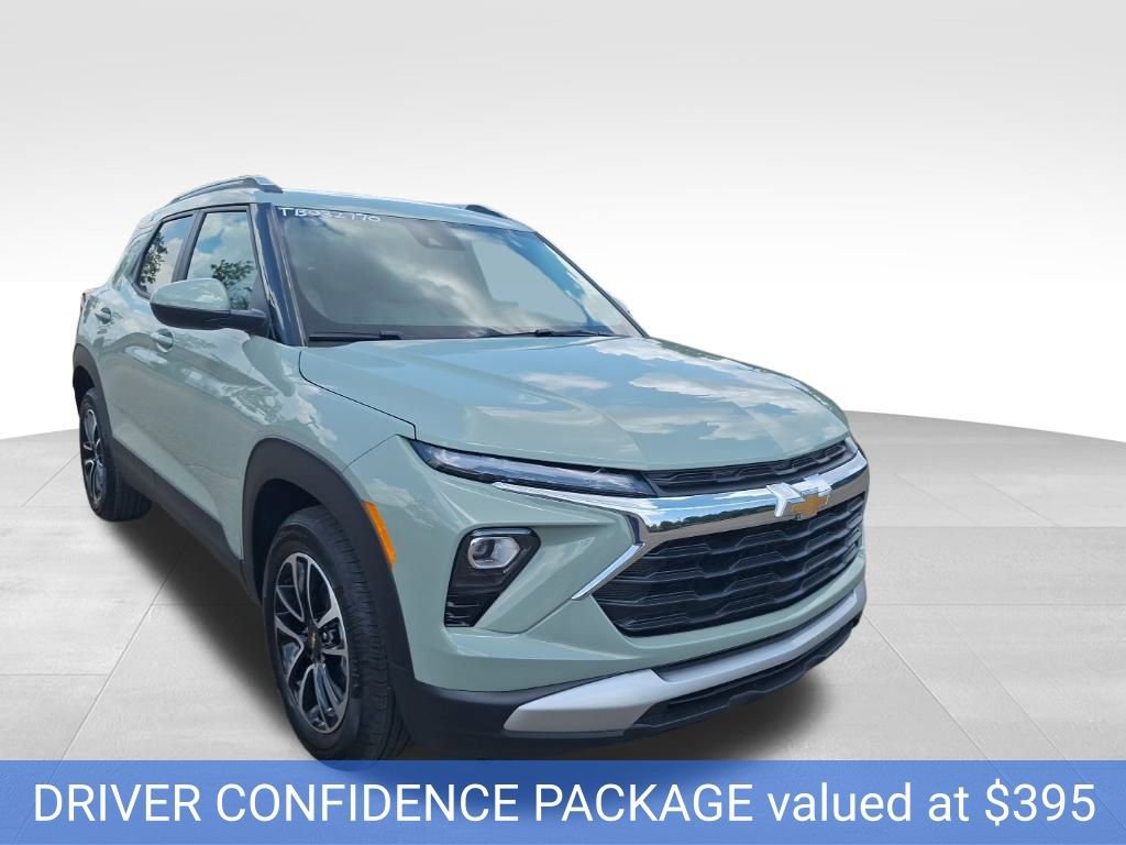 New 2026 Chevrolet TrailBlazer LT w/ LT Cold Weather Package image 3