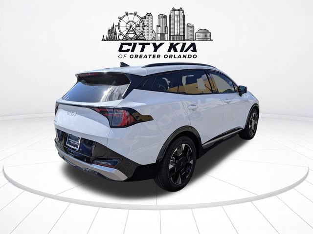 Used 2026 Kia Sportage SX FWD image 6