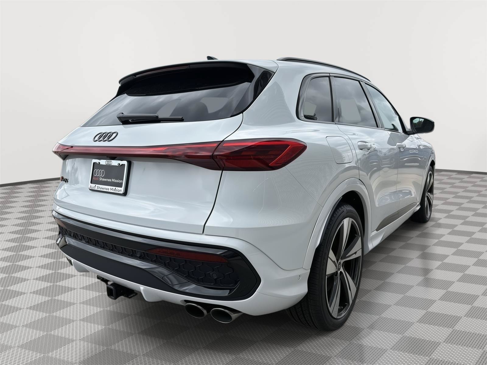 New 2026 Audi SQ5 Premium Plus AWD/4WD image 5